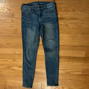 American Eagle jeggings